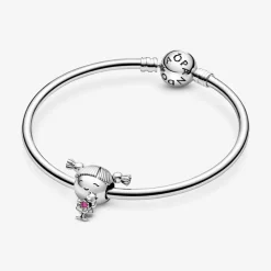 Pandora Charm Moments Petite Fille | Femme Charms
