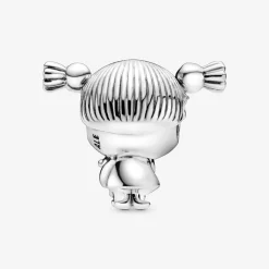 Pandora Charm Moments Petite Fille | Femme Charms