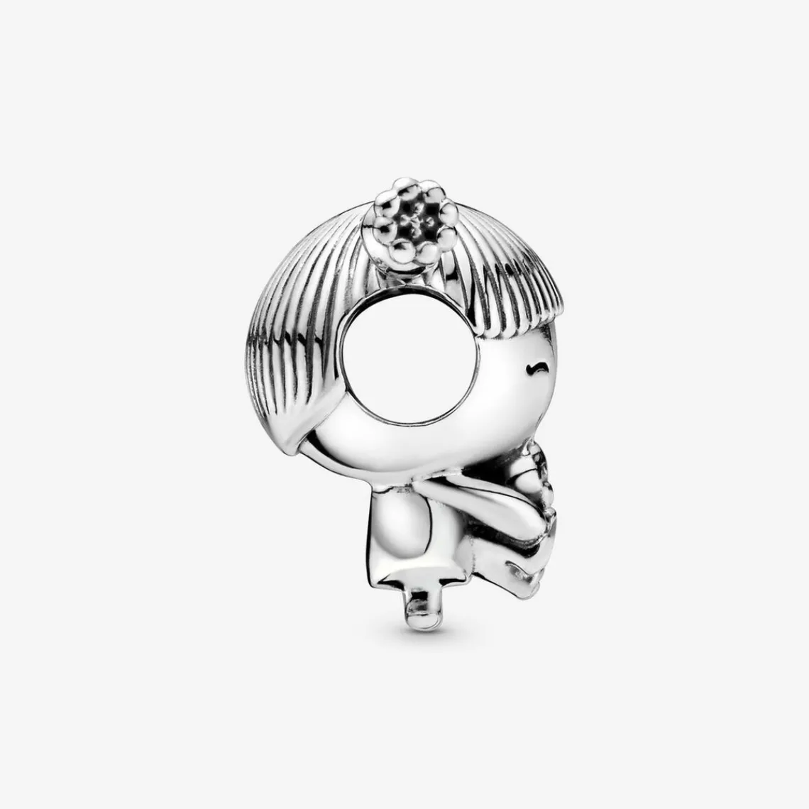 Pandora Charm Moments Petite Fille | Femme Charms
