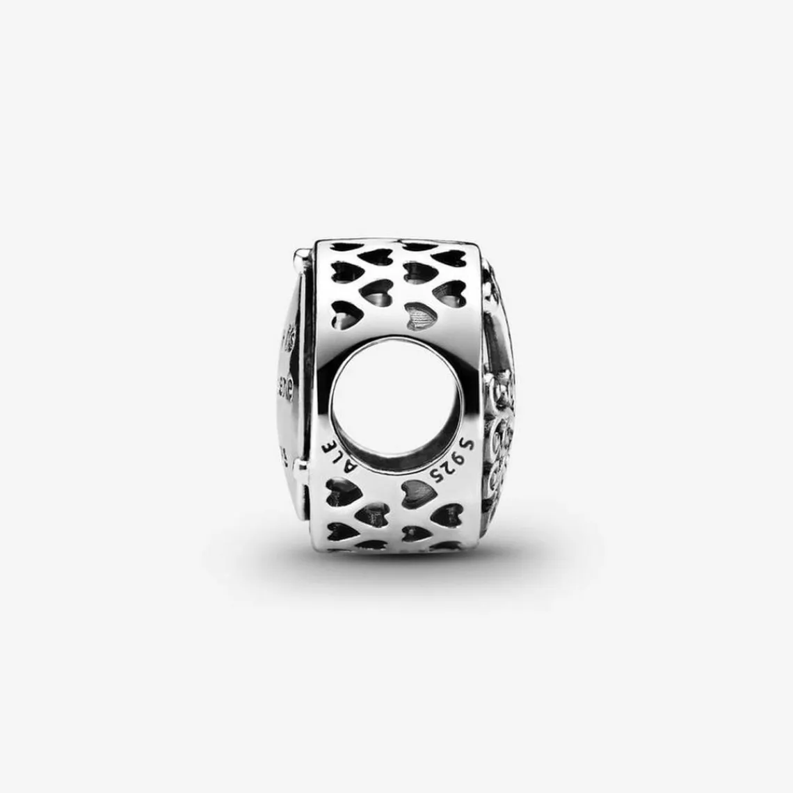Pandora Charm Moments Racines Familiales Ajouré | Femme Charms