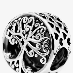 Pandora Charm Moments Racines Familiales Ajouré | Femme Charms