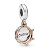 Pandora Charm Moments Reine et Couronne Royale | Femme Charms