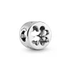 Pandora Charm Moments Trèfle à Quatre Feuilles Chance & Courage | Femme Charms