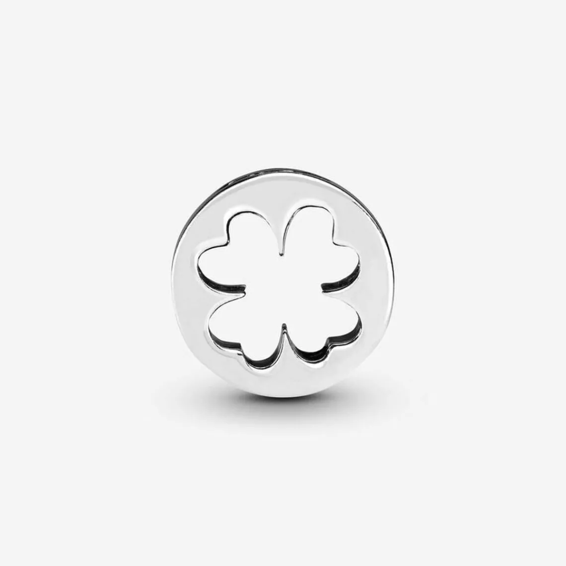 Pandora Charm Moments Trèfle à Quatre Feuilles Chance & Courage | Femme Charms