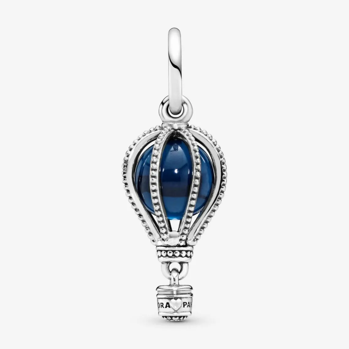 Pandora Charm Moments Voyage Montgolfière Bleu | Femme Charms