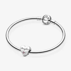 Pandora Charm 791726PCZ - Charm Amour Maternel | Femme Charms