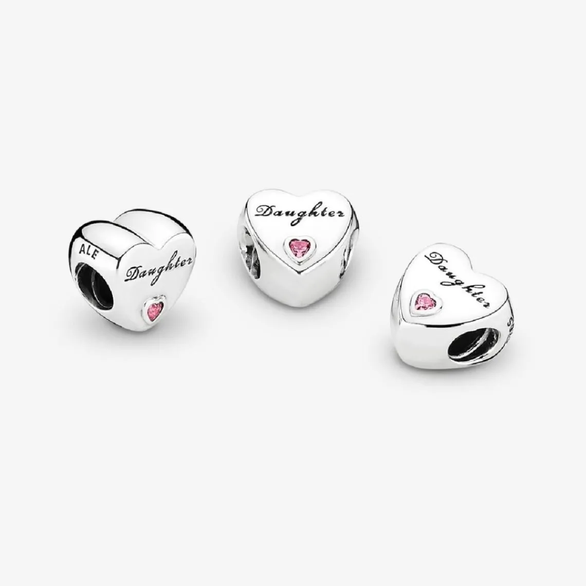 Pandora Charm 791726PCZ - Charm Amour Maternel | Femme Charms