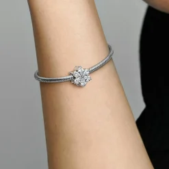 Pandora Charm Timeless - Herbier Scintillant | Femme Charms