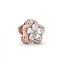 Pandora Charm Pavé Flocon de Neige Timeless | Femme Charms