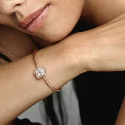 Pandora Charm Pavé Flocon de Neige Timeless | Femme Charms