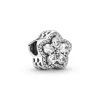 Pandora Charm Pavé Flocon de Neige Scintillant Timeless | Femme Charms