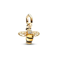 Pandora Charm Pendant Abeille Scintillante | Femme Charms