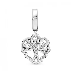 Pandora Charm Pendant Arbre de vie Cœur Passions | Femme Charms