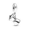 Pandora Charm Pendant Cafetière Italienne | Femme Charms