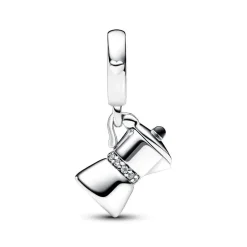 Pandora Charm Pendant Cafetière Italienne | Femme Charms