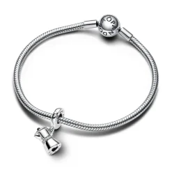 Pandora Charm Pendant Cafetière Italienne | Femme Charms