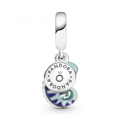 Pandora Charm Pendant Caméléon Versicolore - | Femme Charms