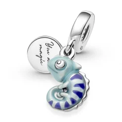 Pandora Charm Pendant Caméléon Versicolore - | Femme Charms