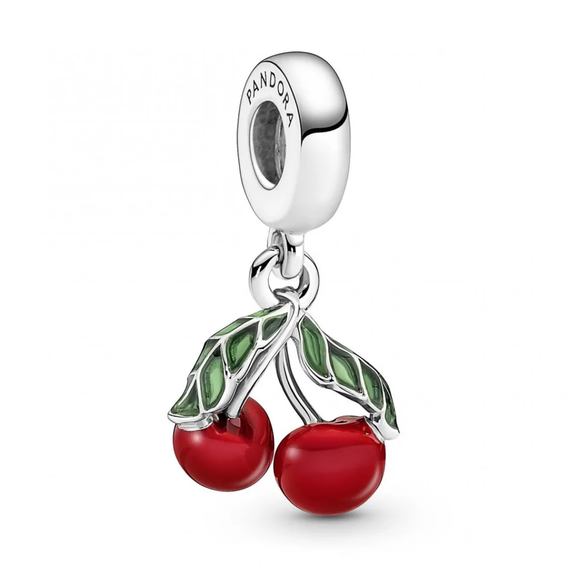 Pandora Charm Pendant Cerises Asymétriques - | Femme Charms