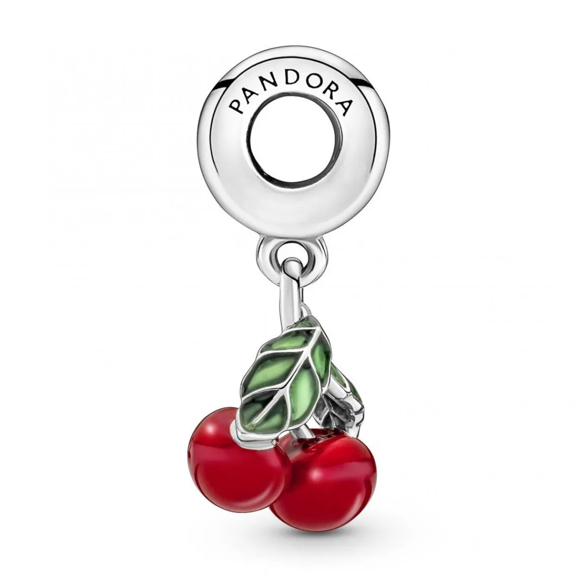 Pandora Charm Pendant Cerises Asymétriques - | Femme Charms