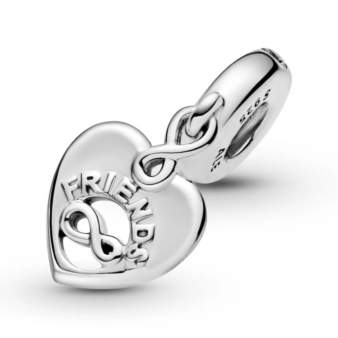 Pandora Charm Pendant Cœur Amis Pour Toujours Bijoux | Femme Charms
