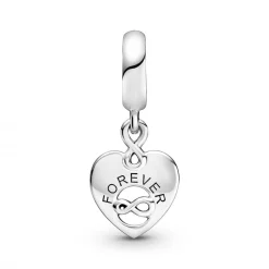 Pandora Charm Pendant Cœur Amis Pour Toujours Bijoux | Femme Charms