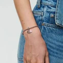 Pandora Charm Pendant Cœur Infini Fête des mères | Femme Collier Et Pendentif|Charms