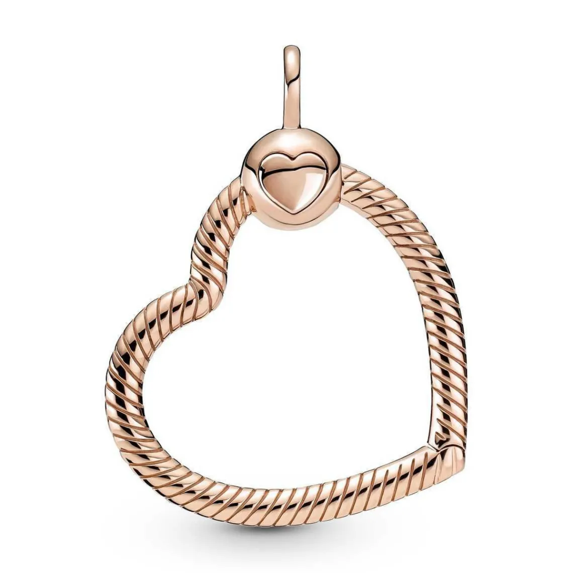 Pandora Charm Pendant Cœur Moments | Femme Collier Et Pendentif|Charms