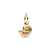 Pandora Charm Pendant Disney La Petite Sirène Coquillage Enchanté | Femme Charms