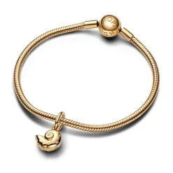 Pandora Charm Pendant Disney La Petite Sirène Coquillage Enchanté | Femme Charms