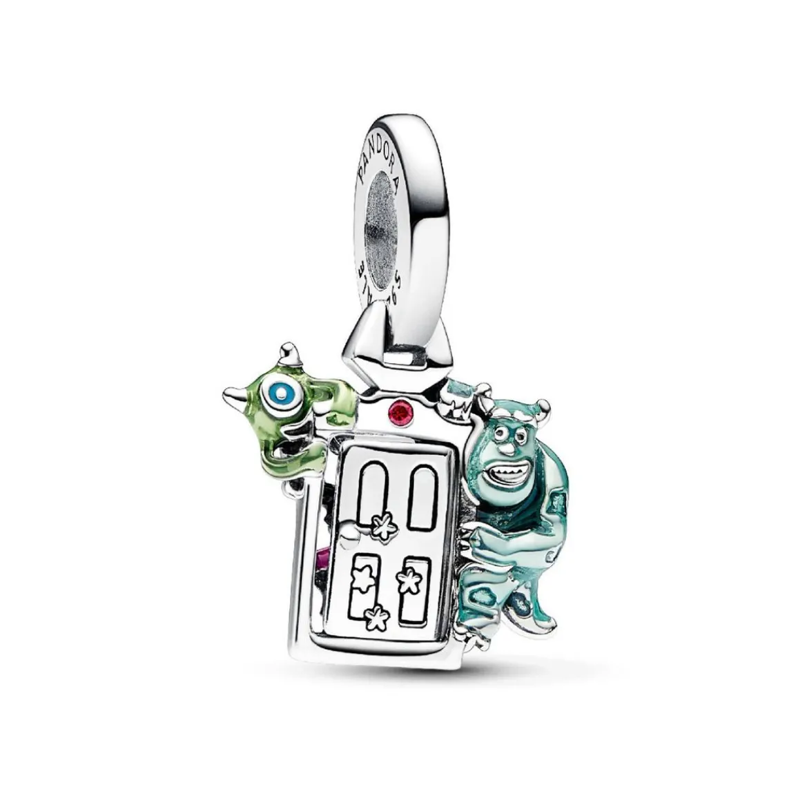 Pandora Charm Pendant Disney Pixar Monstres & Cie Porte | Femme Charms