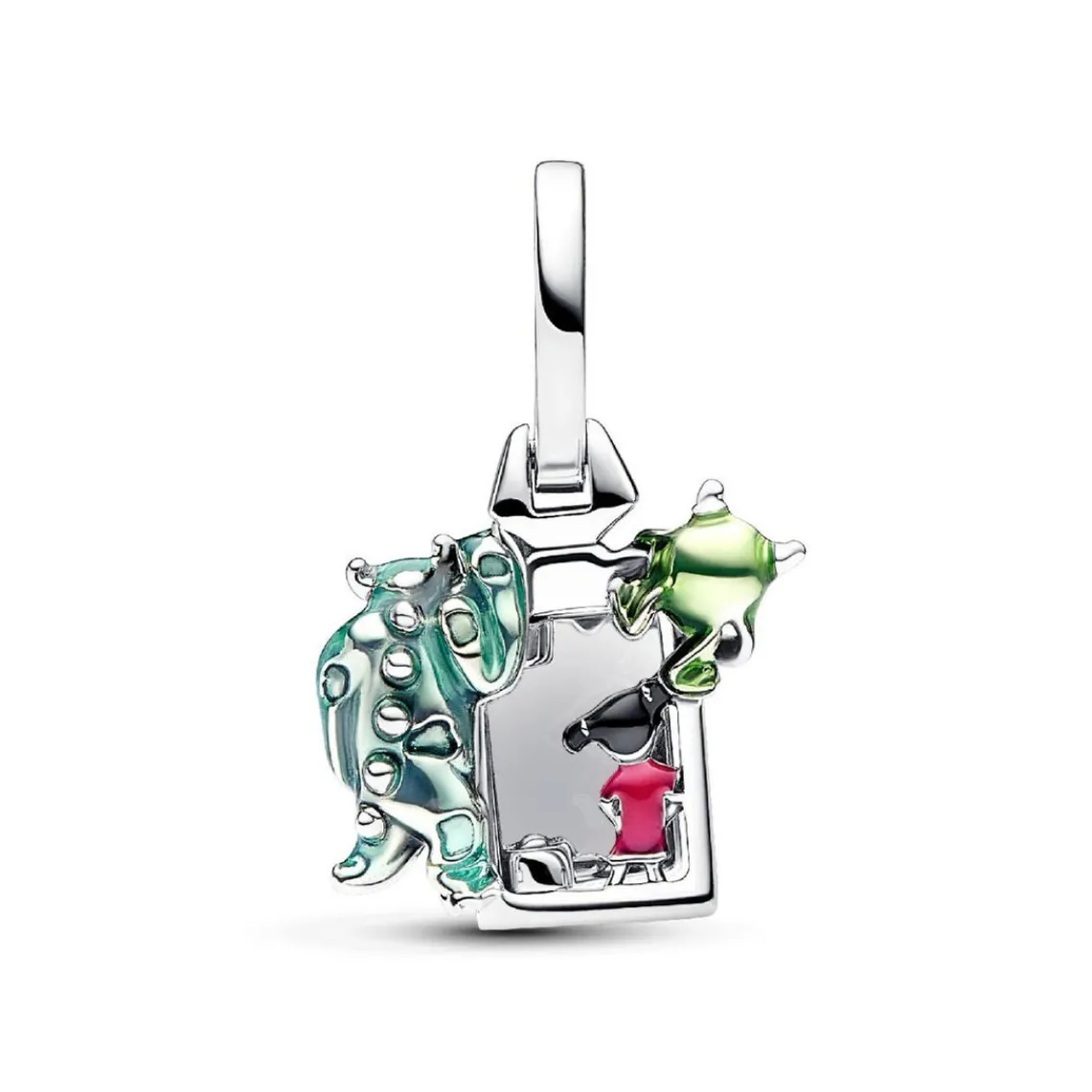 Pandora Charm Pendant Disney Pixar Monstres & Cie Porte | Femme Charms
