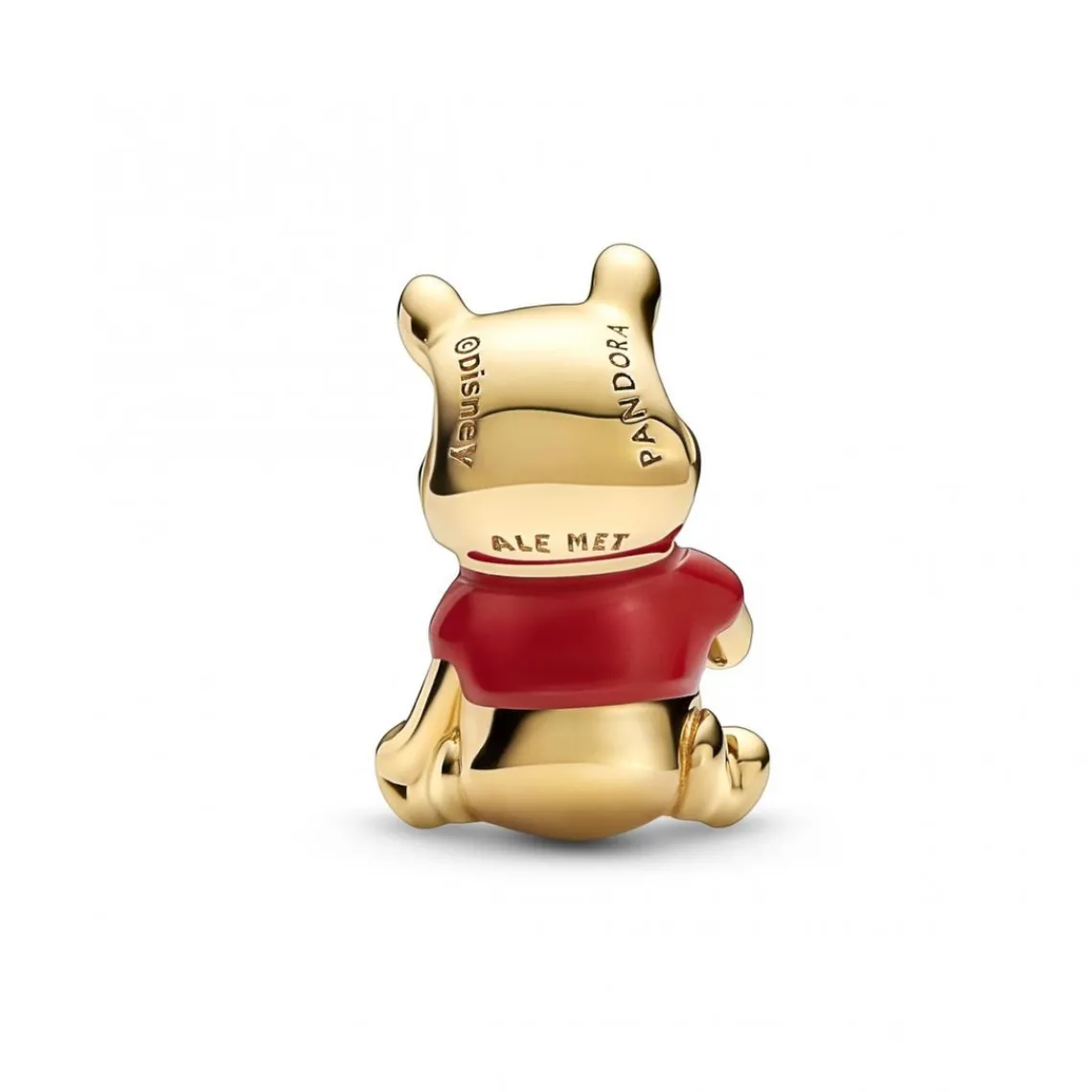 Pandora Charm Pendant Disney Winnie l’Ourson | Femme Charms