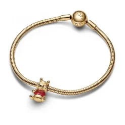 Pandora Charm Pendant Disney Winnie l’Ourson | Femme Charms