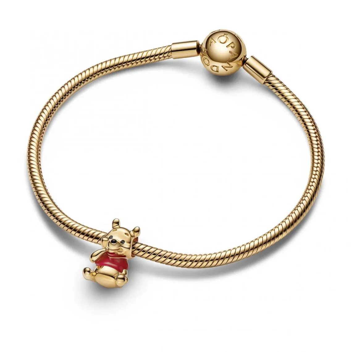 Pandora Charm Pendant Disney Winnie l’Ourson | Femme Charms