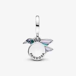 Pandora Charm Pendant Double Colibri | Femme Charms