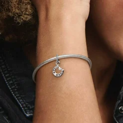 Pandora Charm Pendant Fer à Cheval porte-Bonheur Passions | Femme Charms
