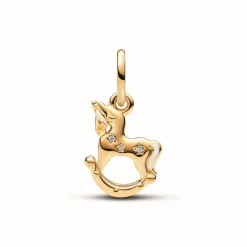 Pandora Charm Pendant Licorne à Bascule | Femme Charms