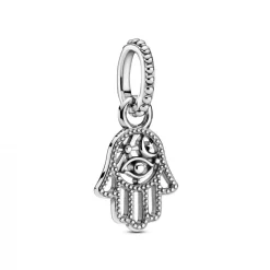 Pandora Charm Pendant Main de Fatma Protectrice Passions | Femme Charms