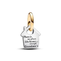 Pandora Charm Pendant Maison de Mamie Bimatière | Femme Charms