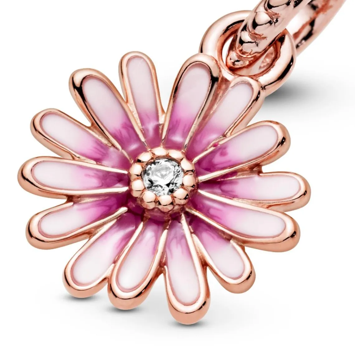Pandora Charm Pendant Marguerite Rose | Femme Charms