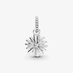 Pandora Charm Pendant Marguerite Violette Garden | Femme Charms