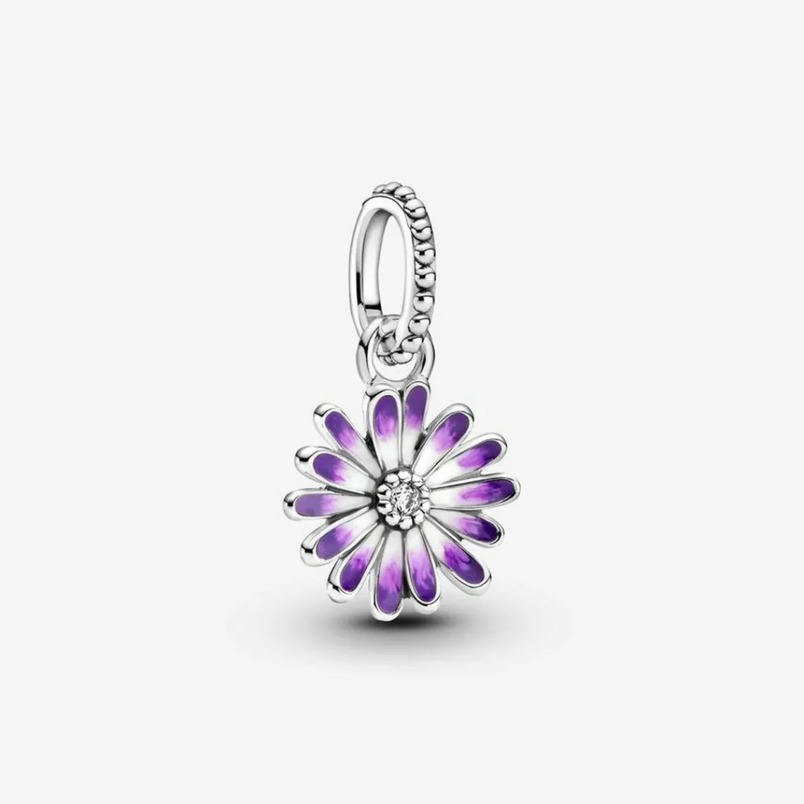 Pandora Charm Pendant Marguerite Violette Garden | Femme Charms