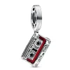 Pandora Charm Pendant Marvel - Gardiens de la Galaxie Cassette Audio | Femme Charms