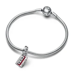 Pandora Charm Pendant Marvel - Gardiens de la Galaxie Cassette Audio | Femme Charms