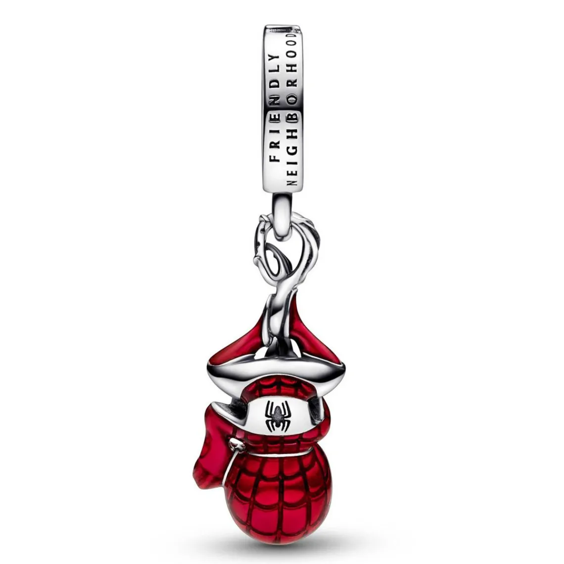 Pandora Charm Pendant Marvel Spider-Man Suspendu – | Femme Charms