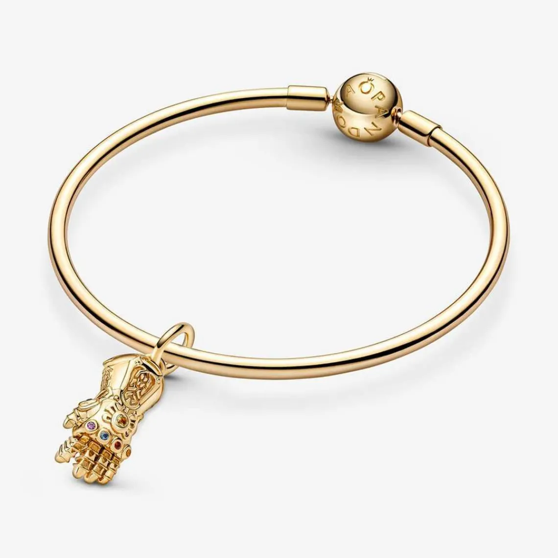 Pandora Charm pendant Marvel x Gant de l'infini | Femme Charms