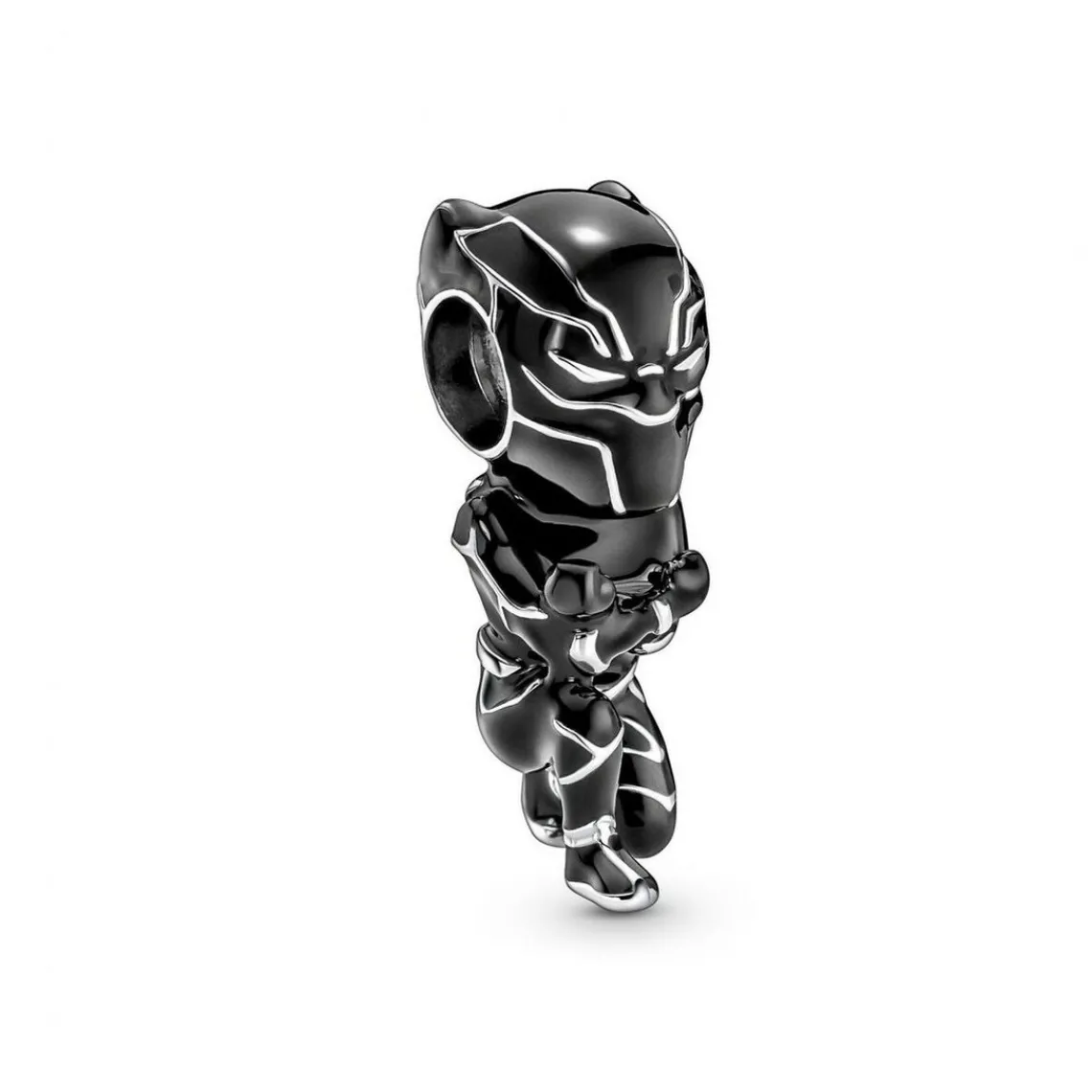 Pandora Charm pendant Marvel x The Avengers Black Panther | Femme Charms