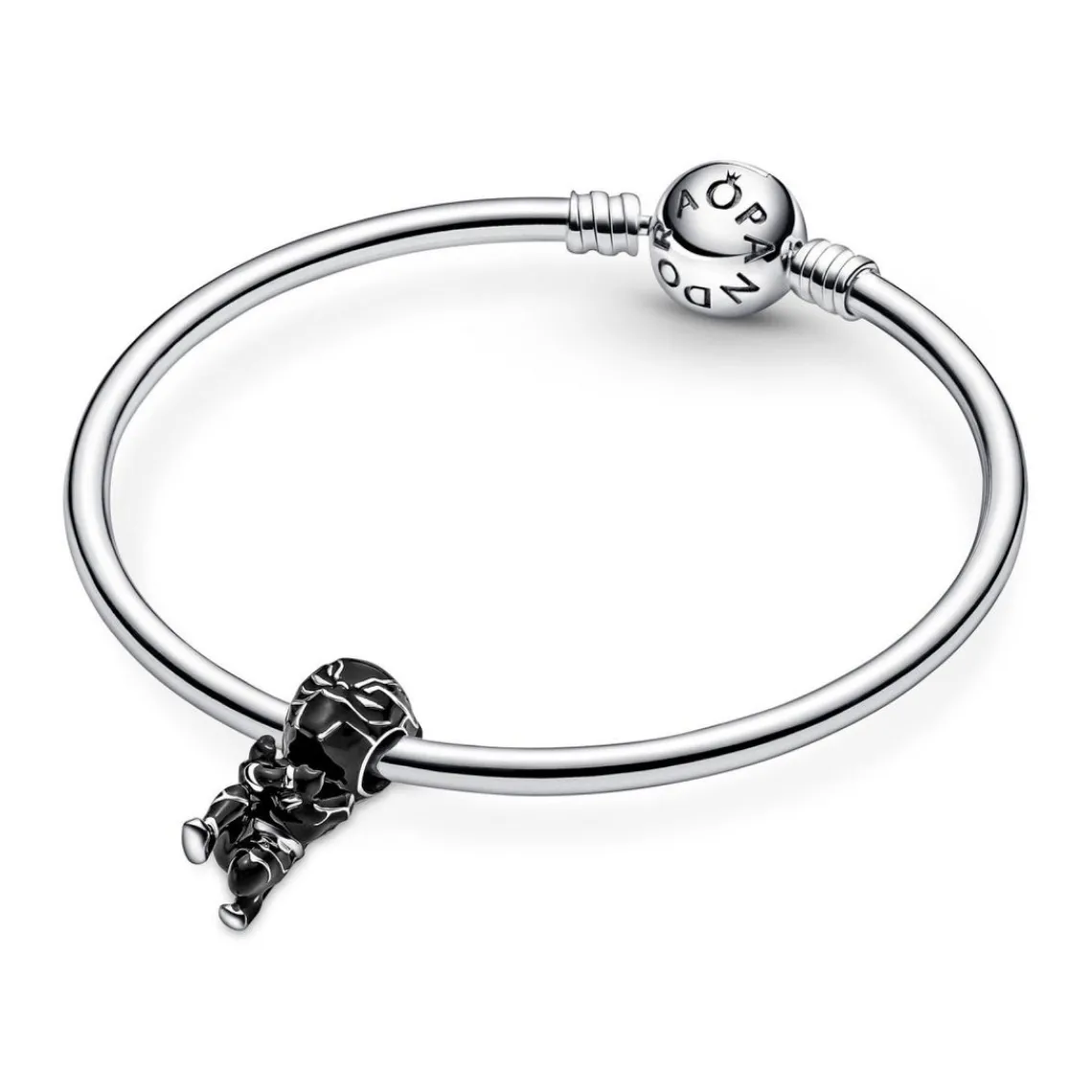 Pandora Charm pendant Marvel x The Avengers Black Panther | Femme Charms