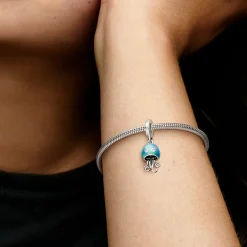 Pandora Charm Pendant Méduse Versicolore | Femme Charms